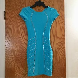 Bebe party dress